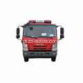 ISUZU 600P 6TOnsliquid Water Foam Tank Fire Truck